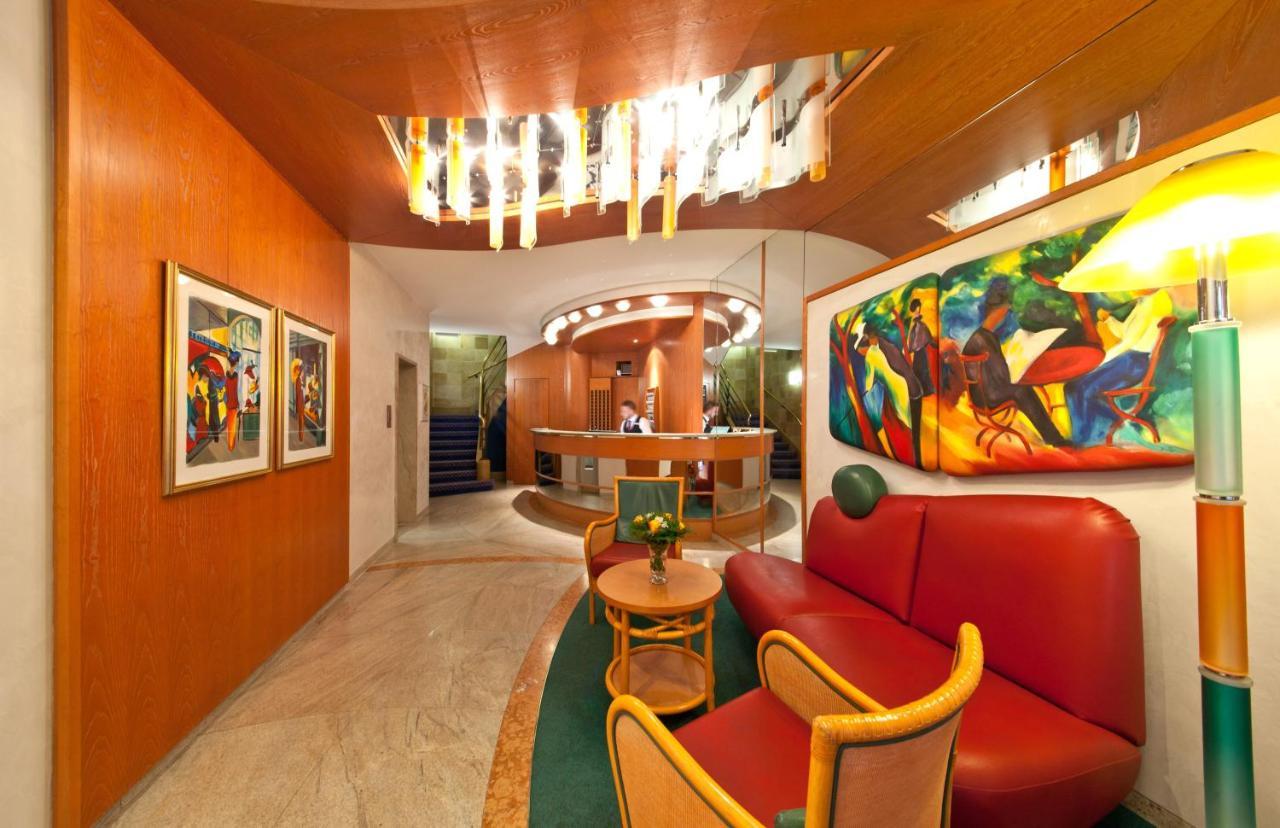 Hotel Boulevard Stuttgart Zewnętrze zdjęcie