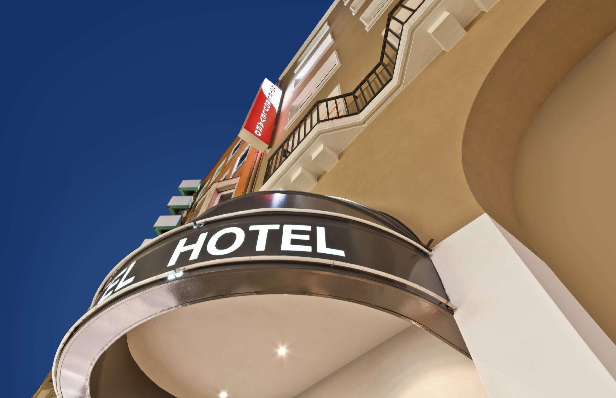Hotel Boulevard Stuttgart Zewnętrze zdjęcie