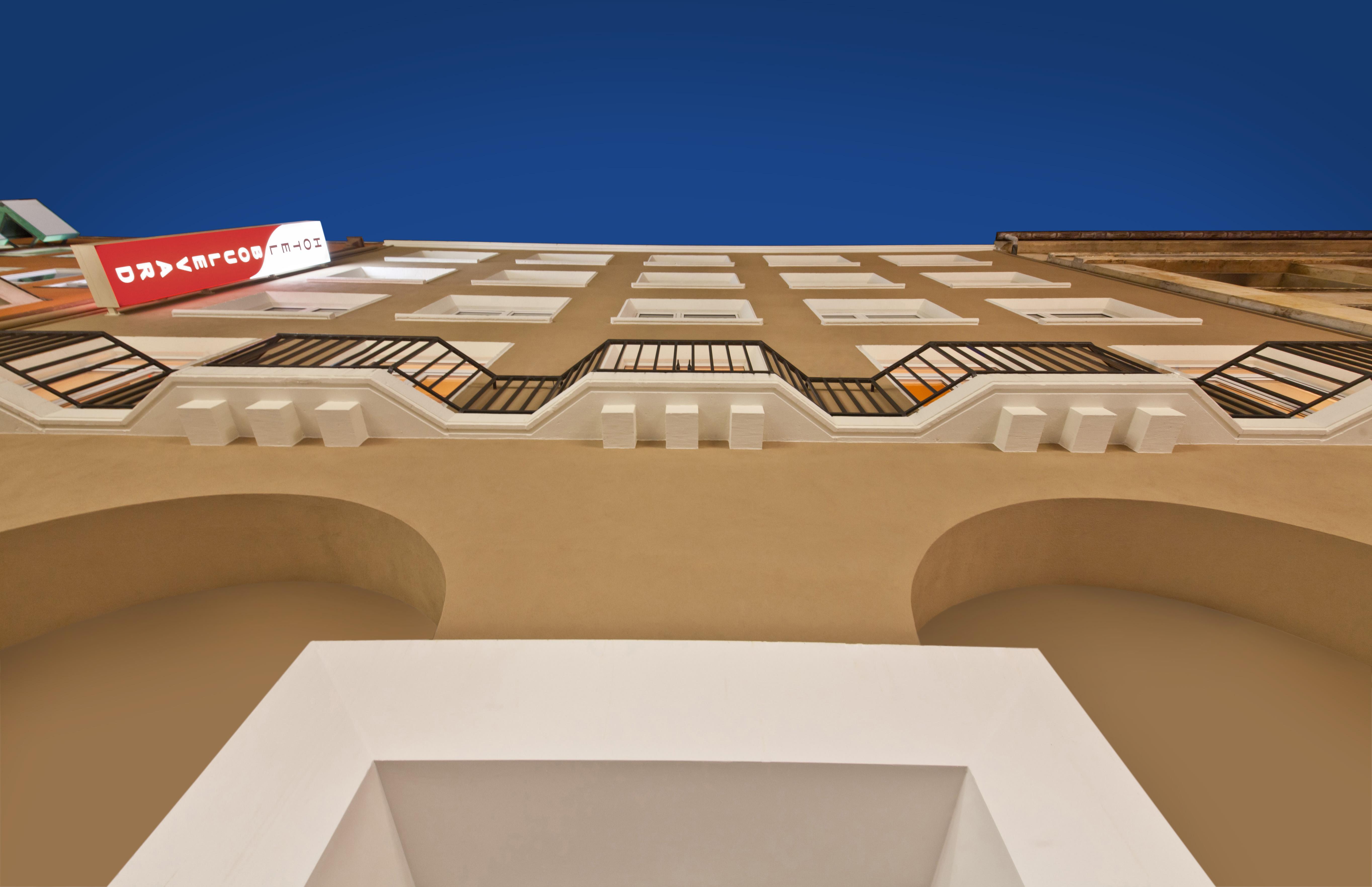 Hotel Boulevard Stuttgart Zewnętrze zdjęcie