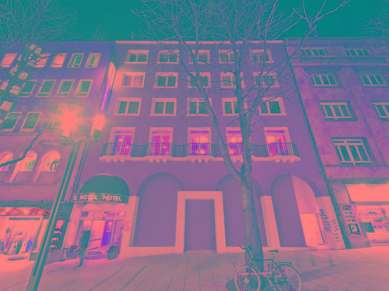 Hotel Boulevard Stuttgart Zewnętrze zdjęcie
