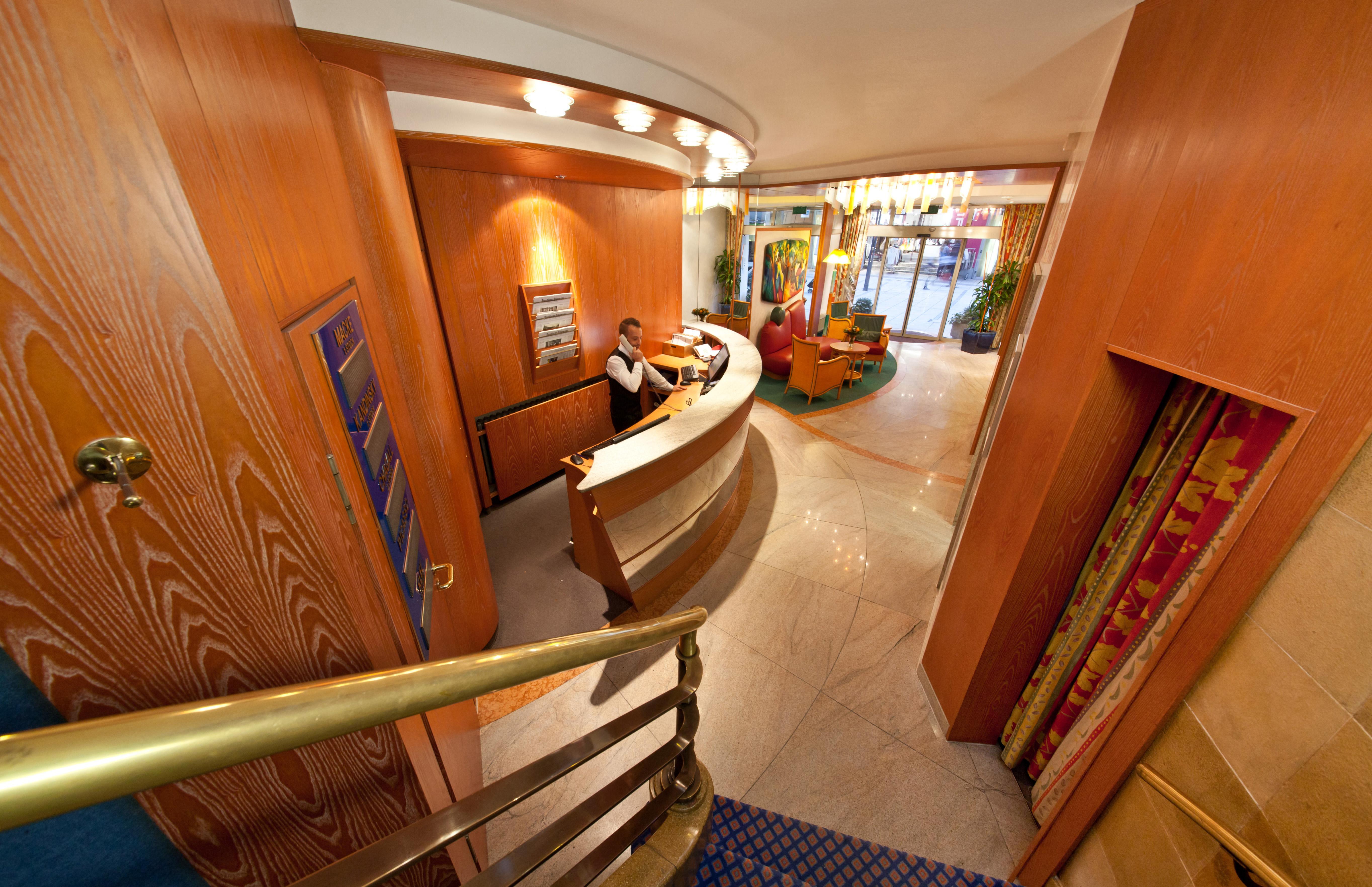 Hotel Boulevard Stuttgart Zewnętrze zdjęcie