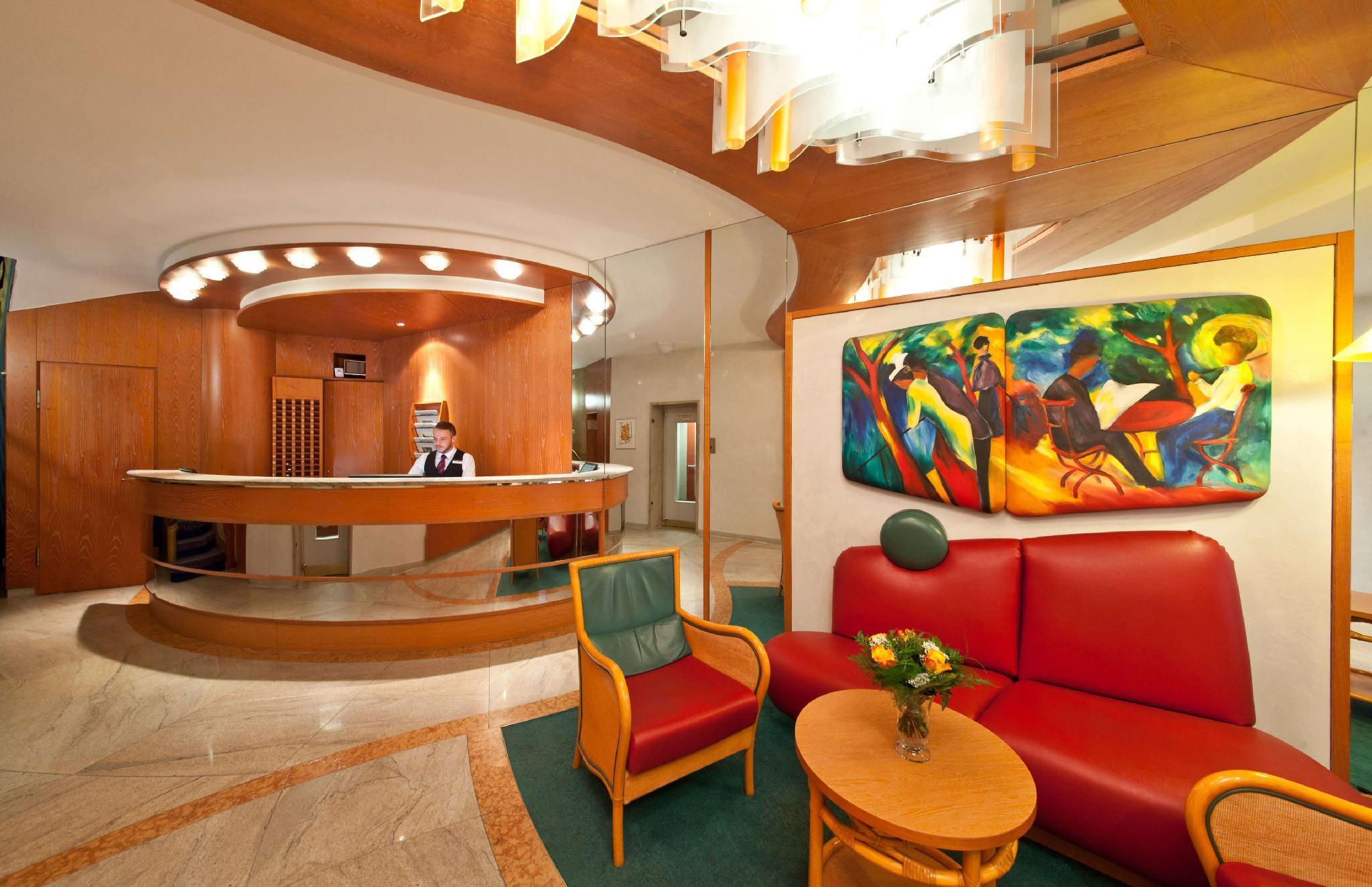 Hotel Boulevard Stuttgart Zewnętrze zdjęcie