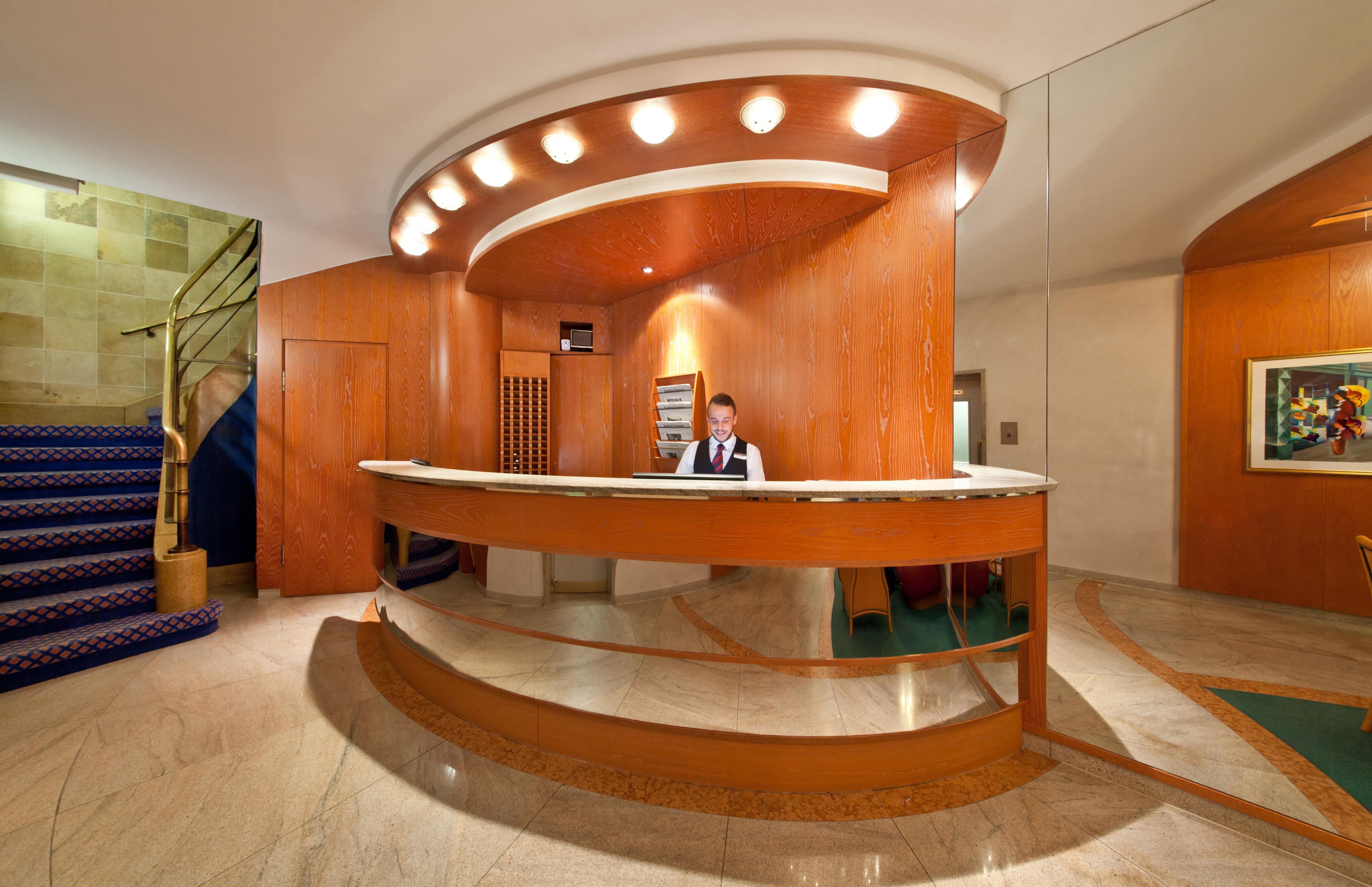 Hotel Boulevard Stuttgart Zewnętrze zdjęcie