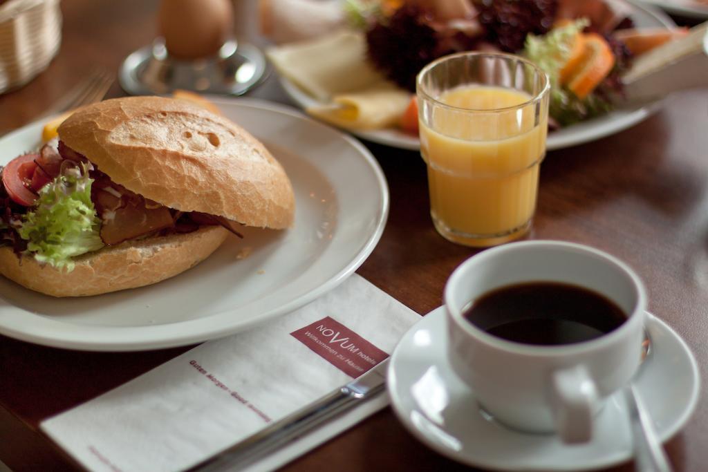 Hotel Boulevard Stuttgart Zewnętrze zdjęcie