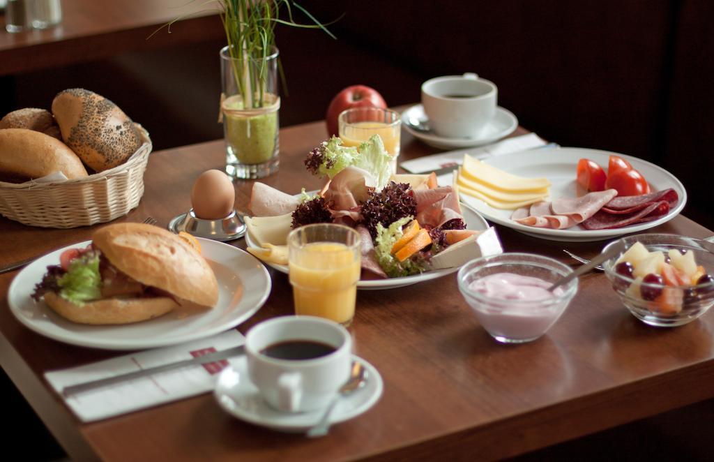 Hotel Boulevard Stuttgart Zewnętrze zdjęcie
