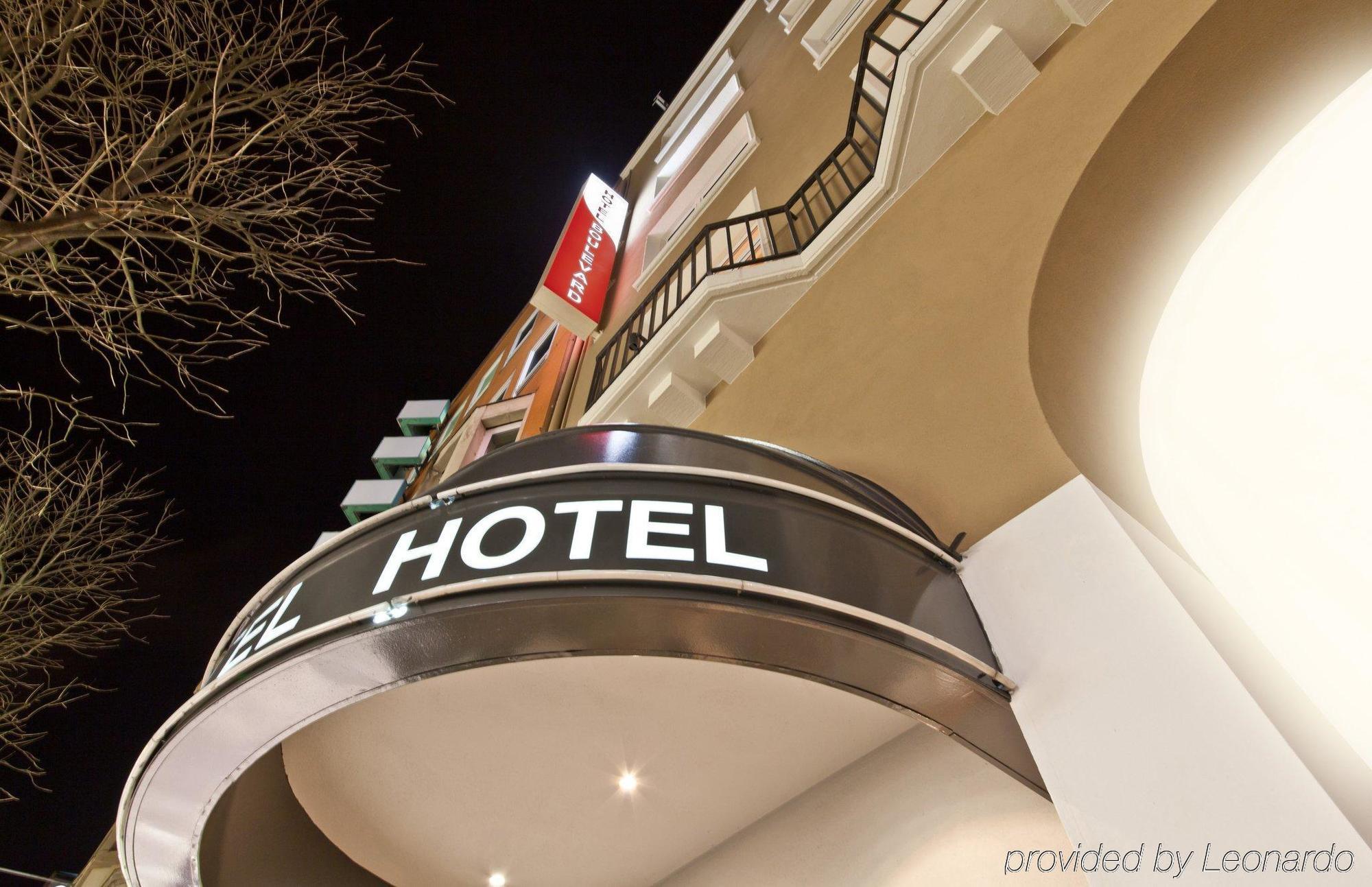 Hotel Boulevard Stuttgart Zewnętrze zdjęcie