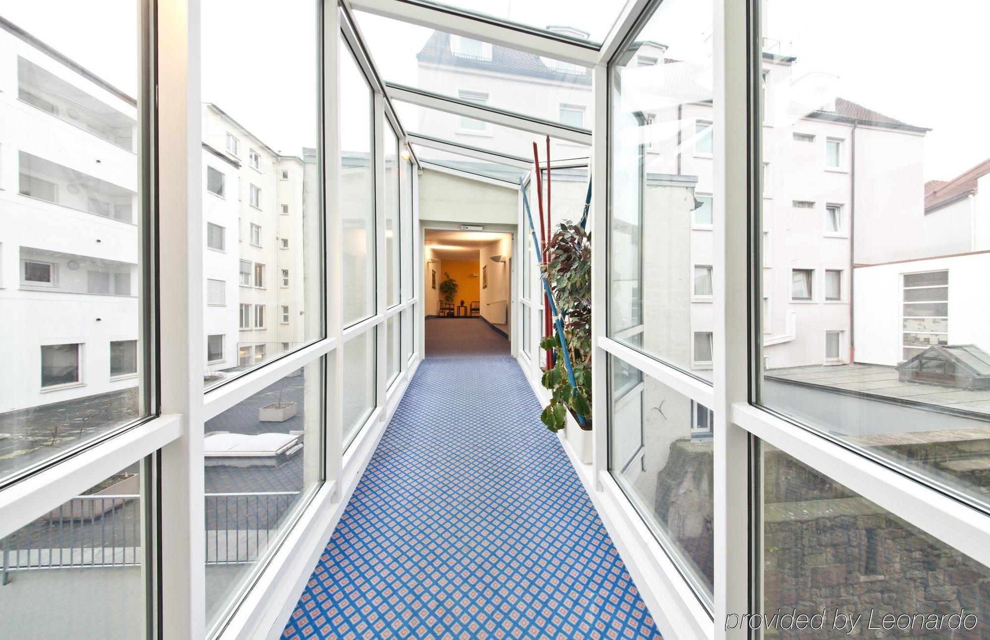 Hotel Boulevard Stuttgart Zewnętrze zdjęcie