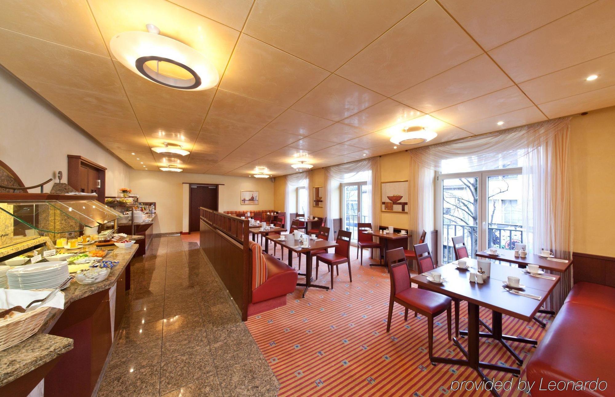 Hotel Boulevard Stuttgart Zewnętrze zdjęcie