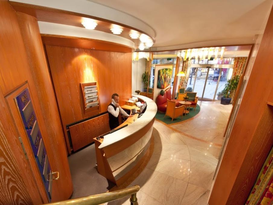 Hotel Boulevard Stuttgart Zewnętrze zdjęcie