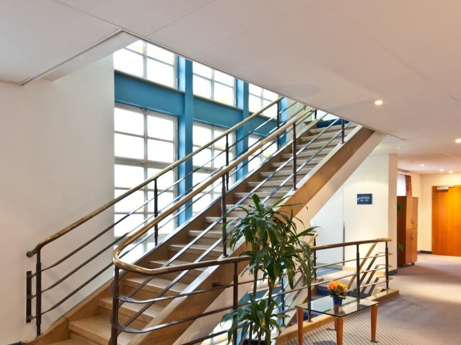 Hotel Boulevard Stuttgart Zewnętrze zdjęcie
