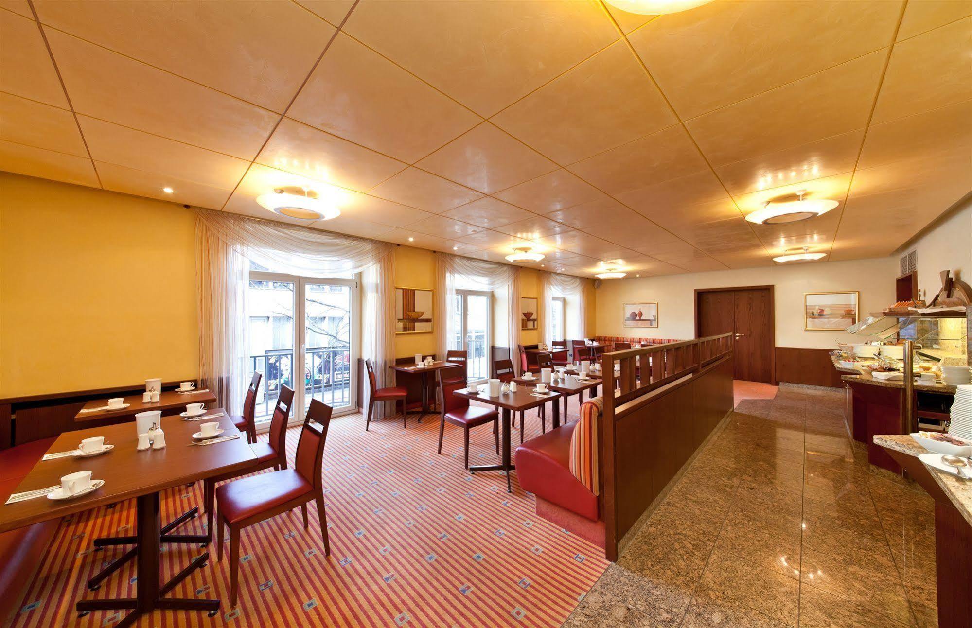 Hotel Boulevard Stuttgart Zewnętrze zdjęcie