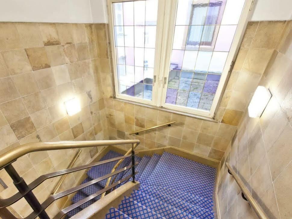 Hotel Boulevard Stuttgart Zewnętrze zdjęcie